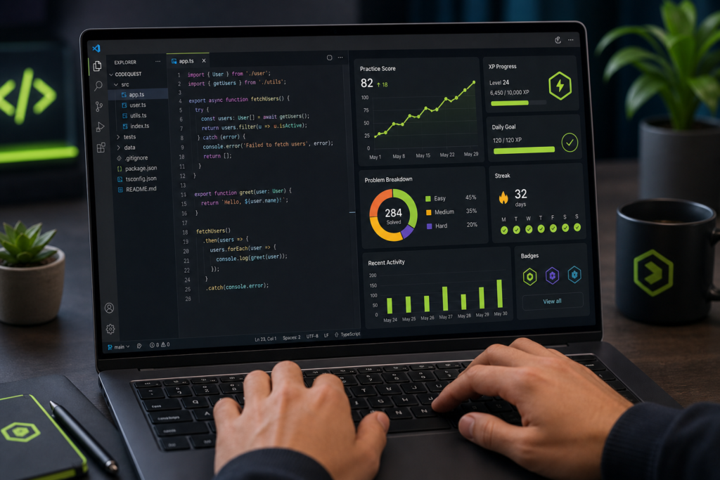 Microsoft AI Engineer Coach: The Fitbit for Your AI Coding