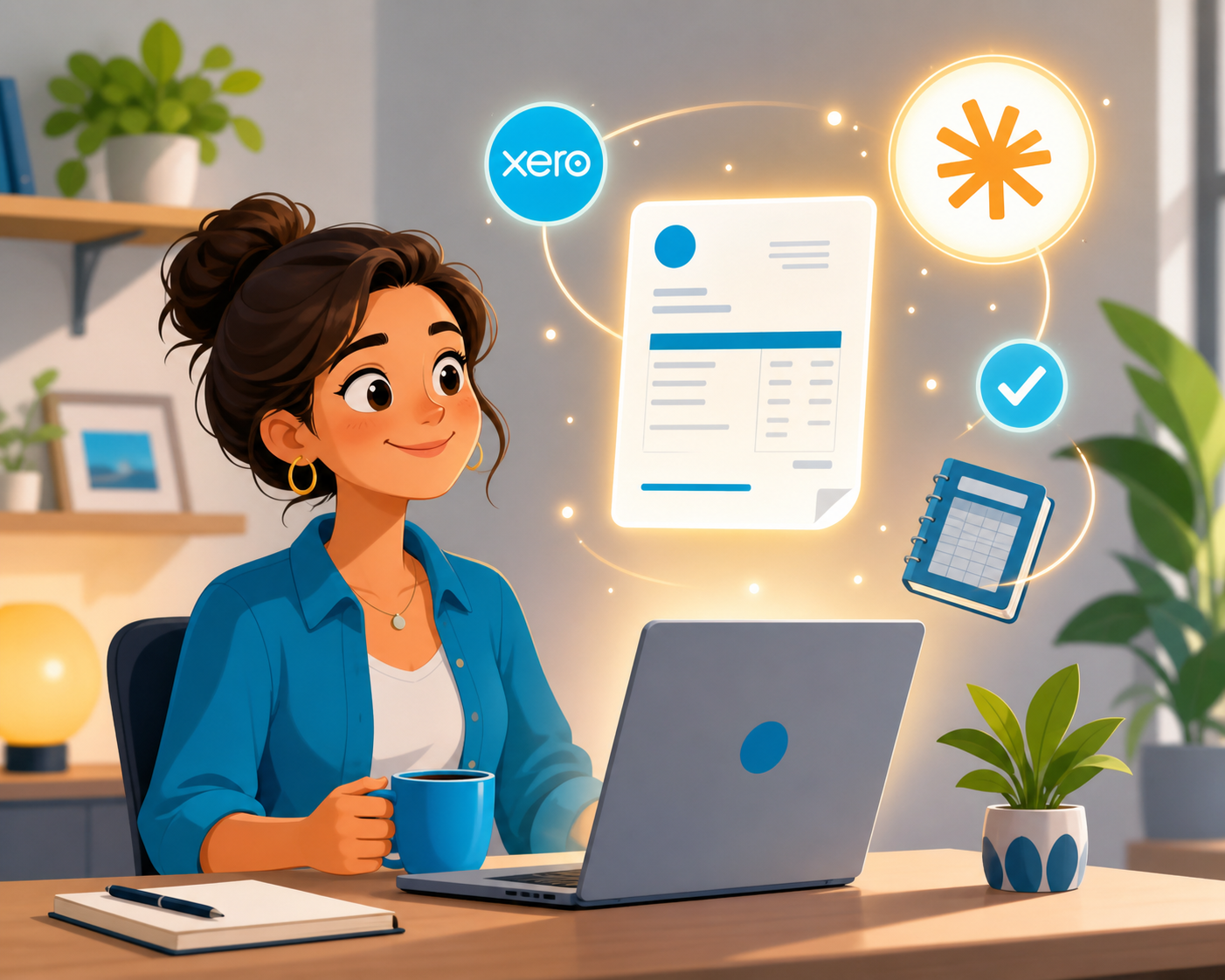 Claude Cowork + Xero: Invoice Automation
