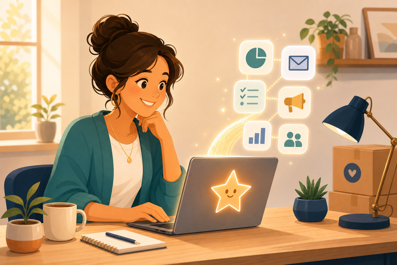 Your First 15 Minutes with Claude Cowork