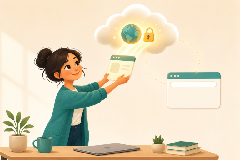 Claude Code: Put Your Product Online